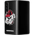 University of Georgia Bulldogs Mascot Galaxy Z Fold4 5G Skin